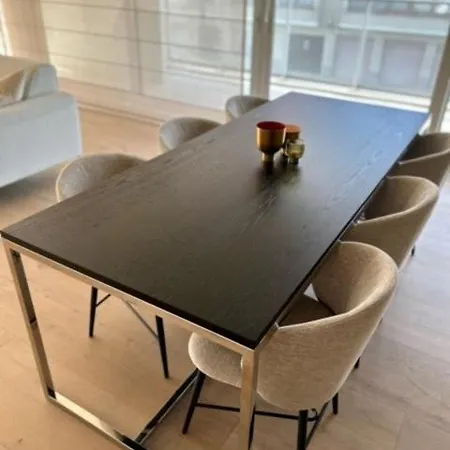 Spacious And Modern 3 Bedroom Near The Sea * Ostenda